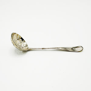 Antique Silver Cream and Sugar Set With Original Presentation Box