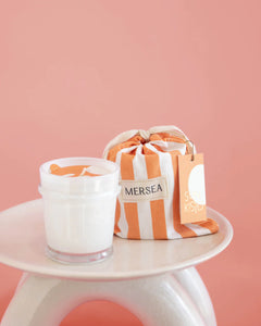 Sun Kissed Candle by MERSEA