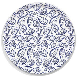 Round Nautical Trays