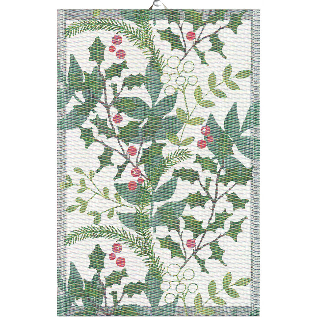 Julia Organic Cotton Tea Towel