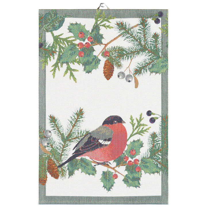 Domherre Organic Cotton Tea Towel