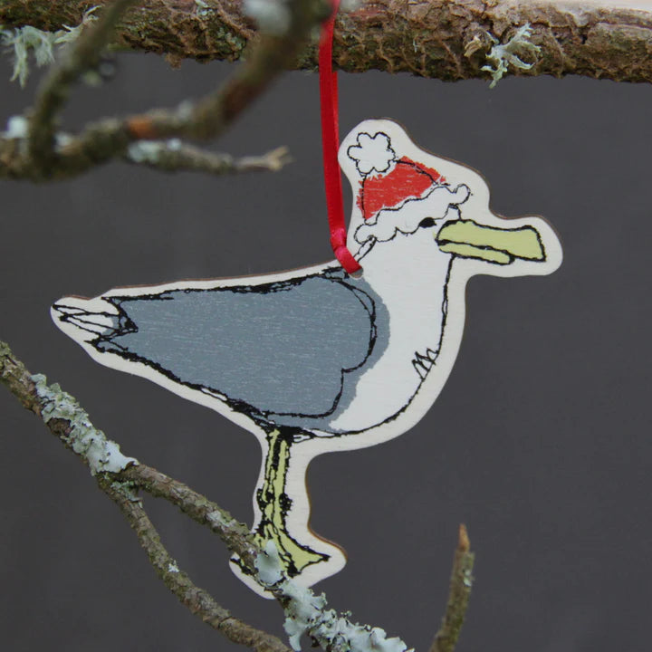 Dingly Dangly Decoration Seagull