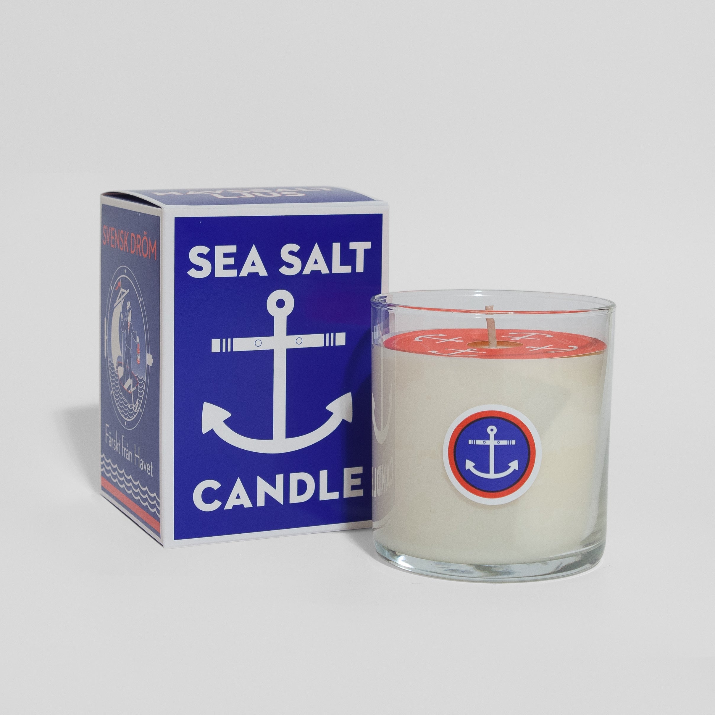 Swedish Dream® Sea Salt Candle