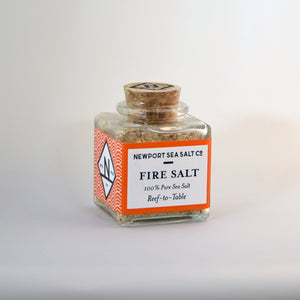 Newport Sea Salt Fire Salt