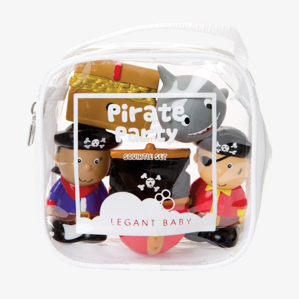 Pirate Party Bath Squirties